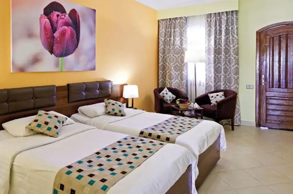 Three Corners Rihana Resort - Chambres