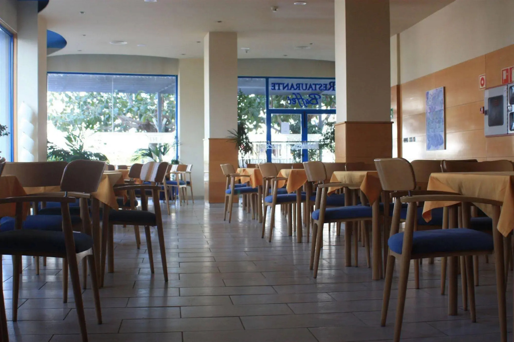 Hotel Rober Palas - Général