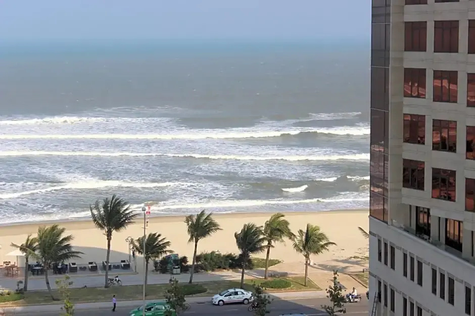 Sea Star Hotel - Chambres