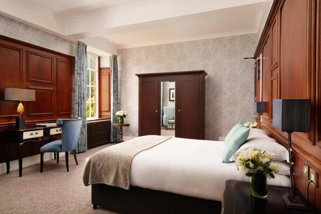 Champneys Mottram Hall - Général