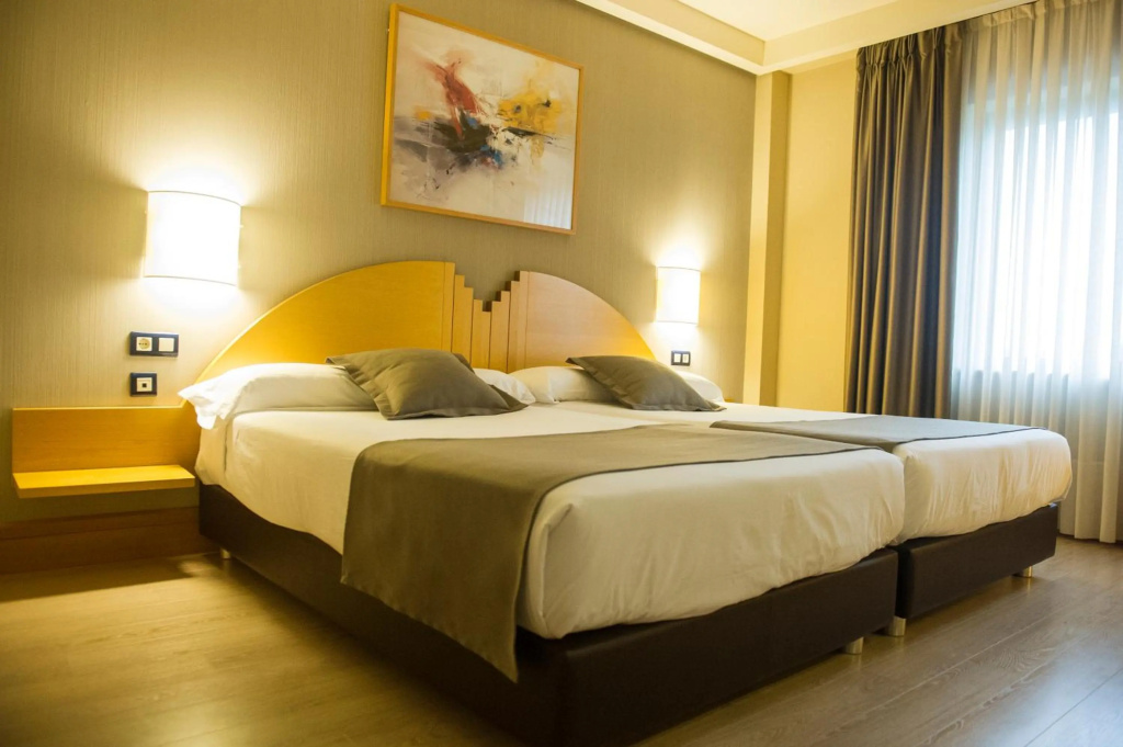 Hotel Aretxarte - Général