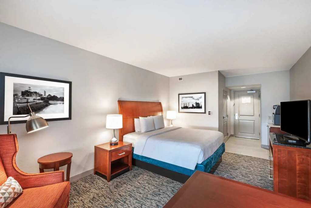 Hilton Garden Inn Houston/Sugar Land - Chambres