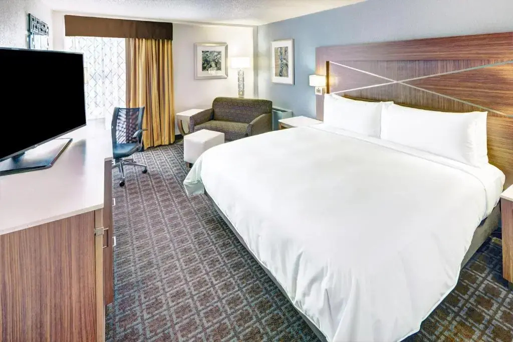 DoubleTree by Hilton Milwaukee Downtown - Chambres