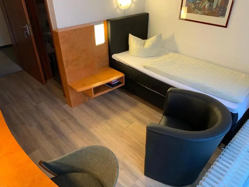 Hotel Martina - Chambres