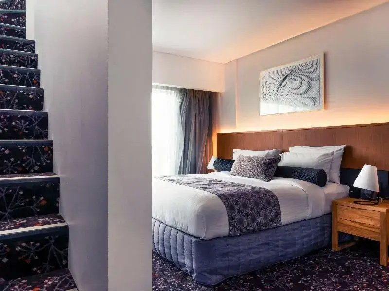 Mercure Sydney Liverpool - Chambres