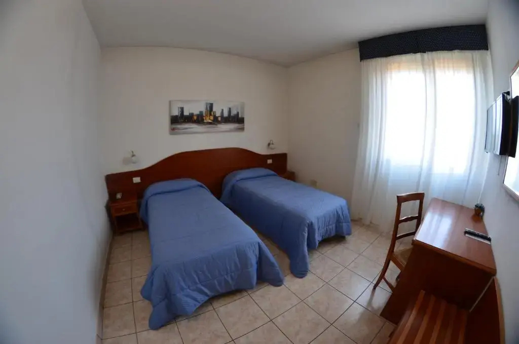 Hotel La Piccola Stazione - Chambres