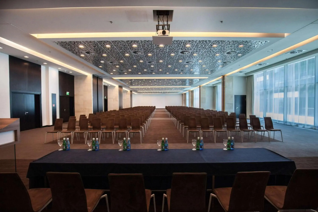 Andersia Hotel & Spa Poznan, a member of Radisson Individuals - фото 20