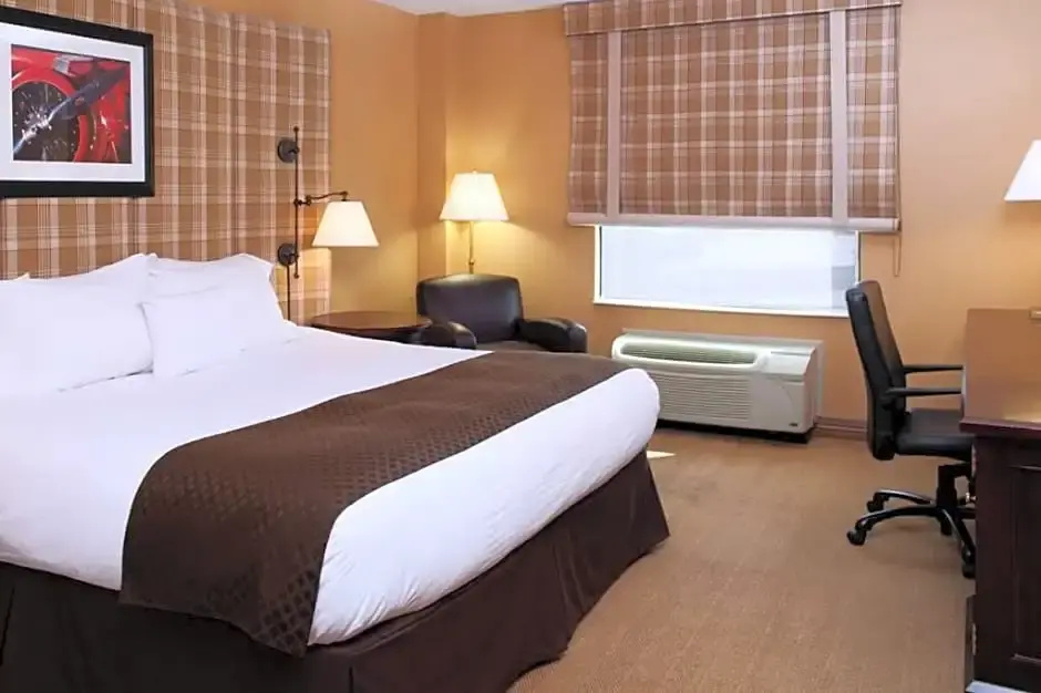 DoubleTree by Hilton Cincinnati Airport - Chambres