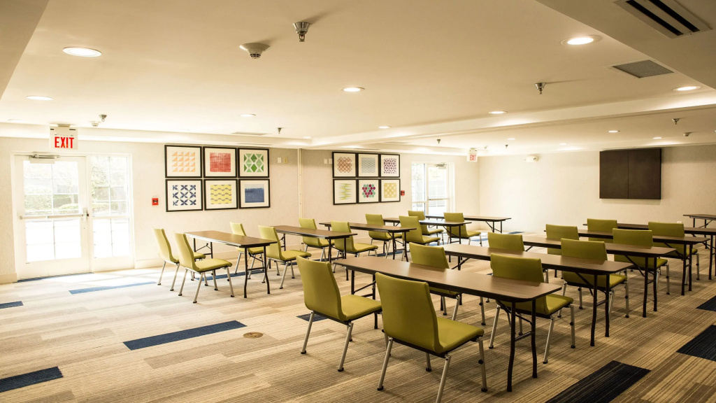 Holiday Inn Express Columbus-Dublin by IHG - Général