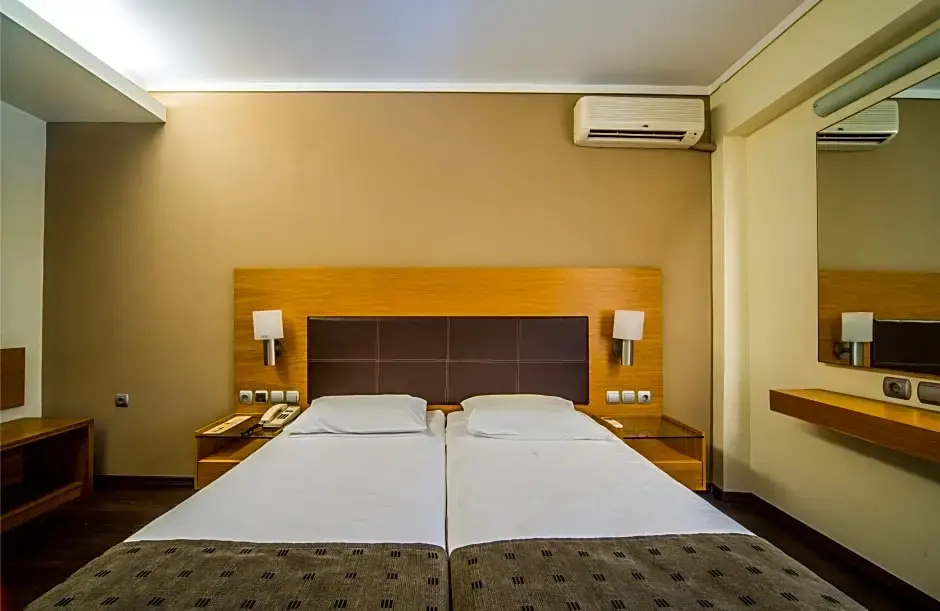 Capsis Hotel Thessaloniki - Chambres