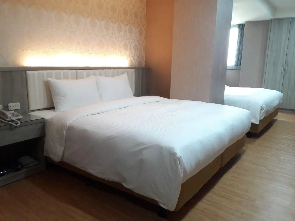 Beauty Trip Hotel - Chambres