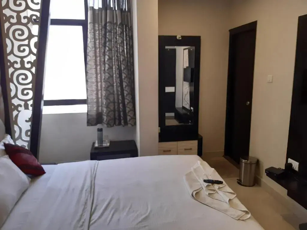 Hotel  Empark - Chambres