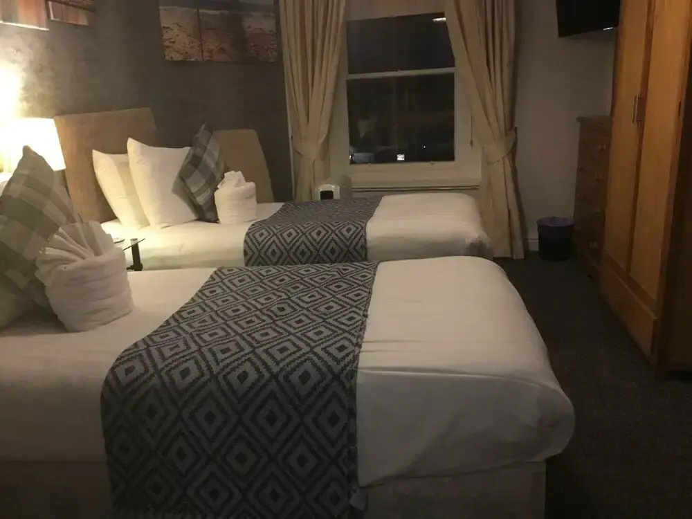 The Kings Arms Hotel - Général