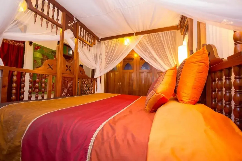 The King Post - Chambres