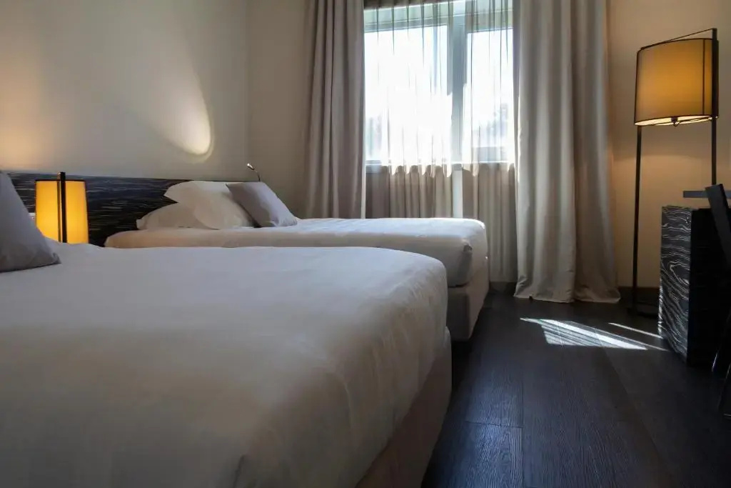 G Hotel - Chambres