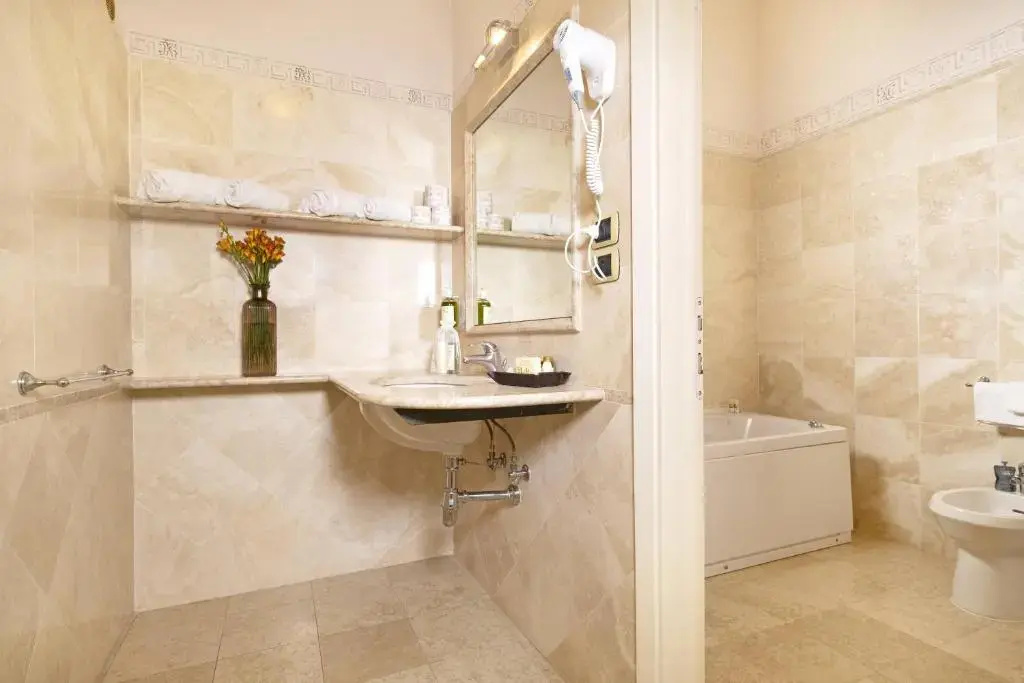 Borgo Grondaie - Chambres