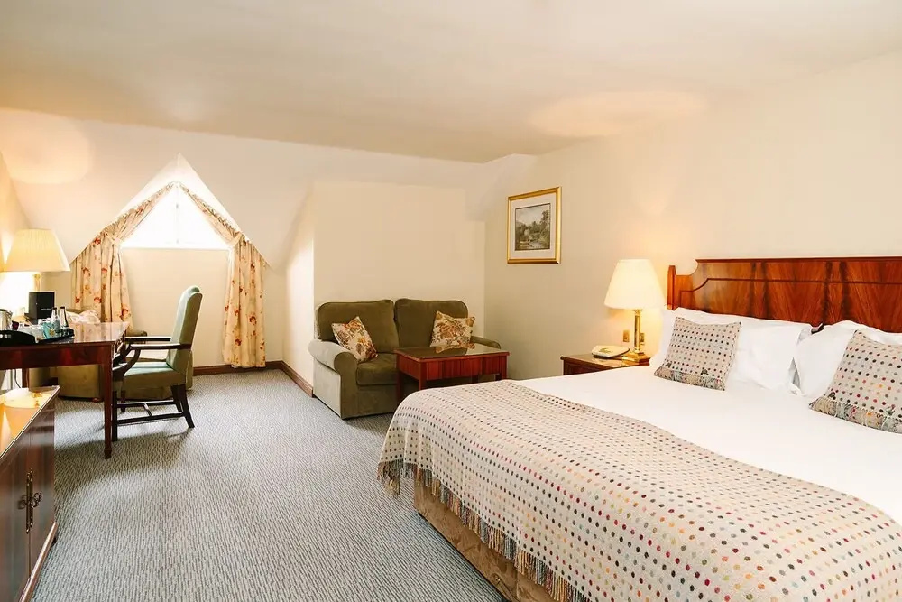 Ansty Hall - Chambres