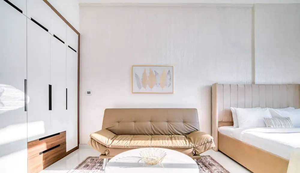 Elz Residence Stylish Studio Living