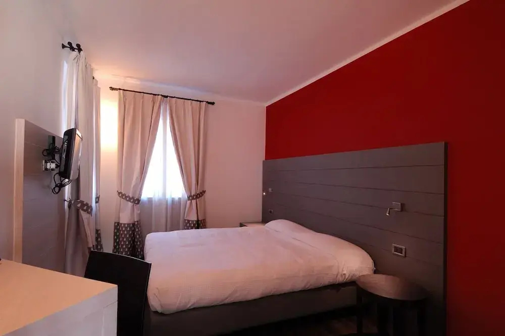 Hotel Bucaneve - Chambres