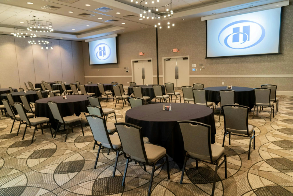 Hilton Greenville - Général