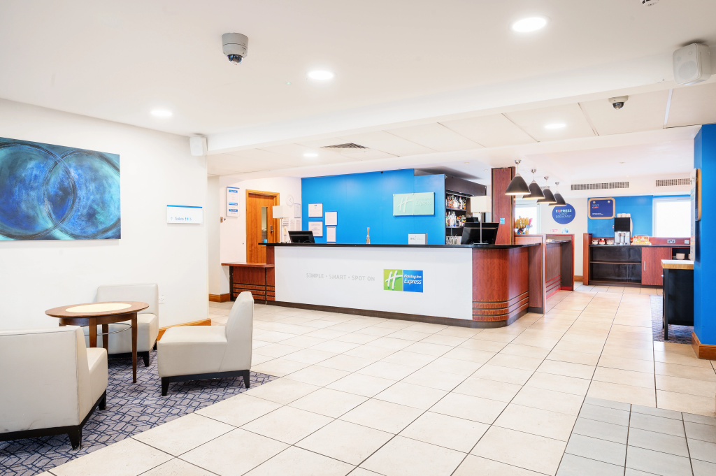 Holiday Inn Express Shrewsbury by IHG - Général