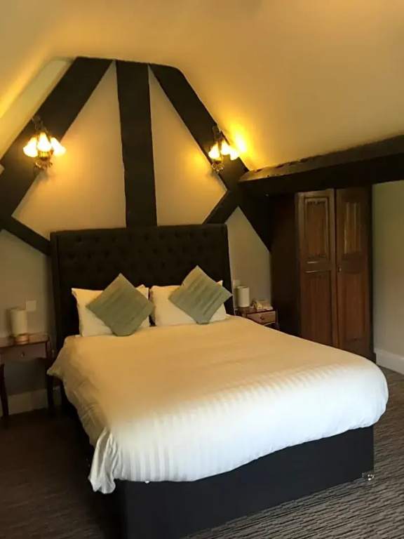Risley Hall Hotel - Chambres