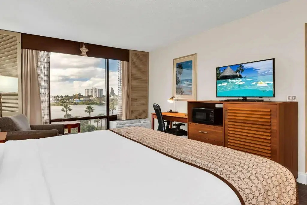 Best Western Orlando Gateway Hotel - Chambres