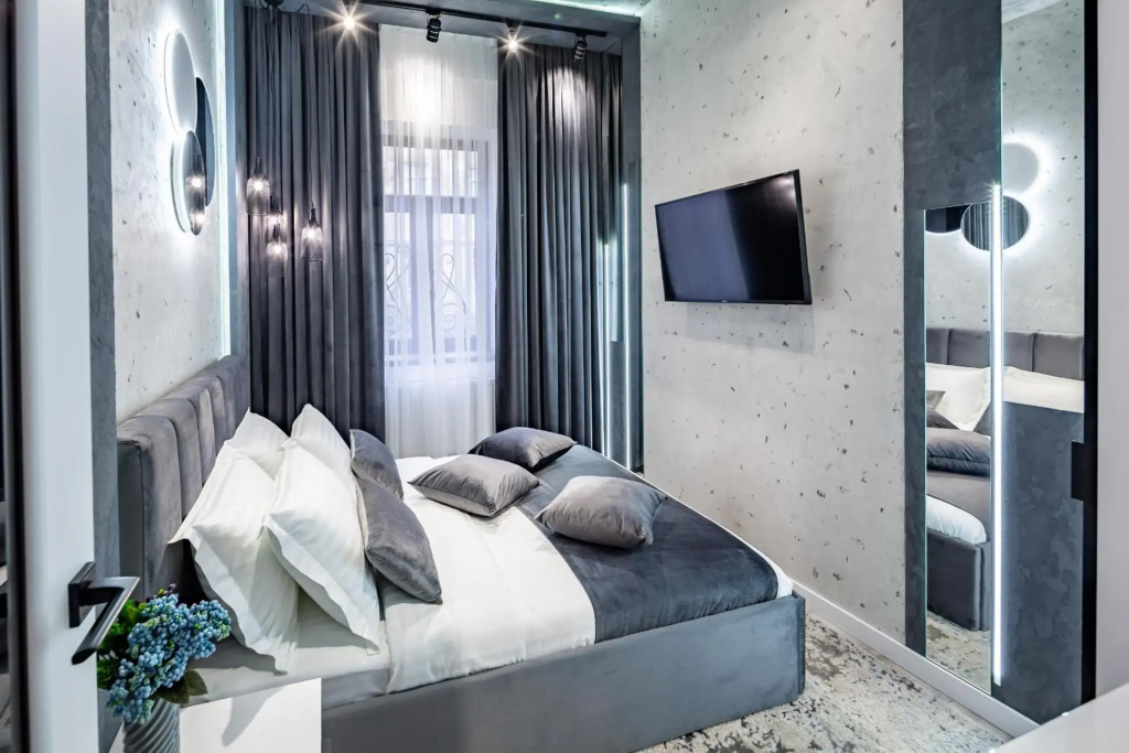 Alfa Apartments Kulisha 12