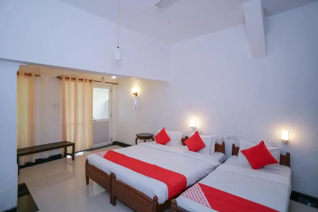 Sea View Beach Resort Hotel - Chambres
