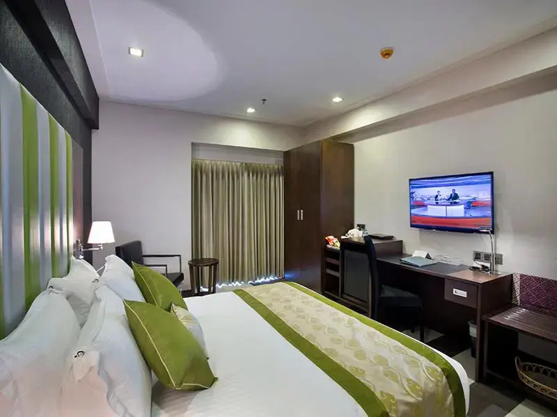 Platinum Suites - Chambres