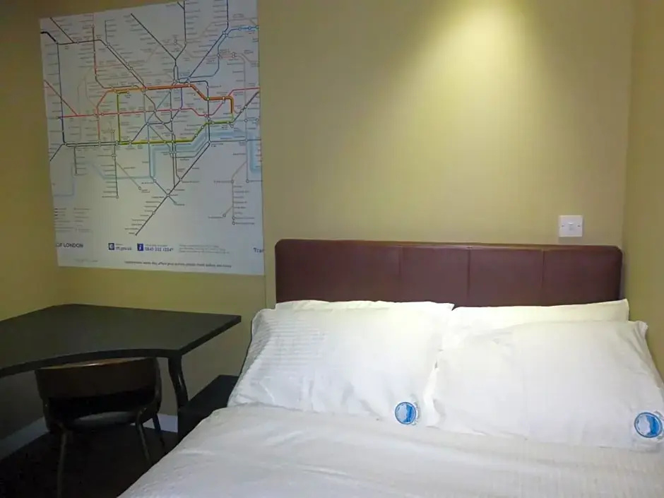 Real Dreams Hotel - Chambres