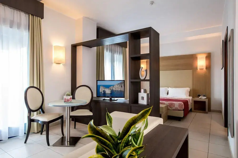 Quadruple Junior Suite