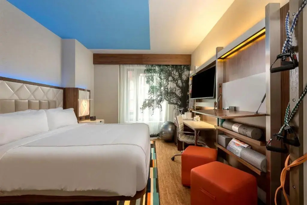 Even Hotels New York - Midtown East - Chambres