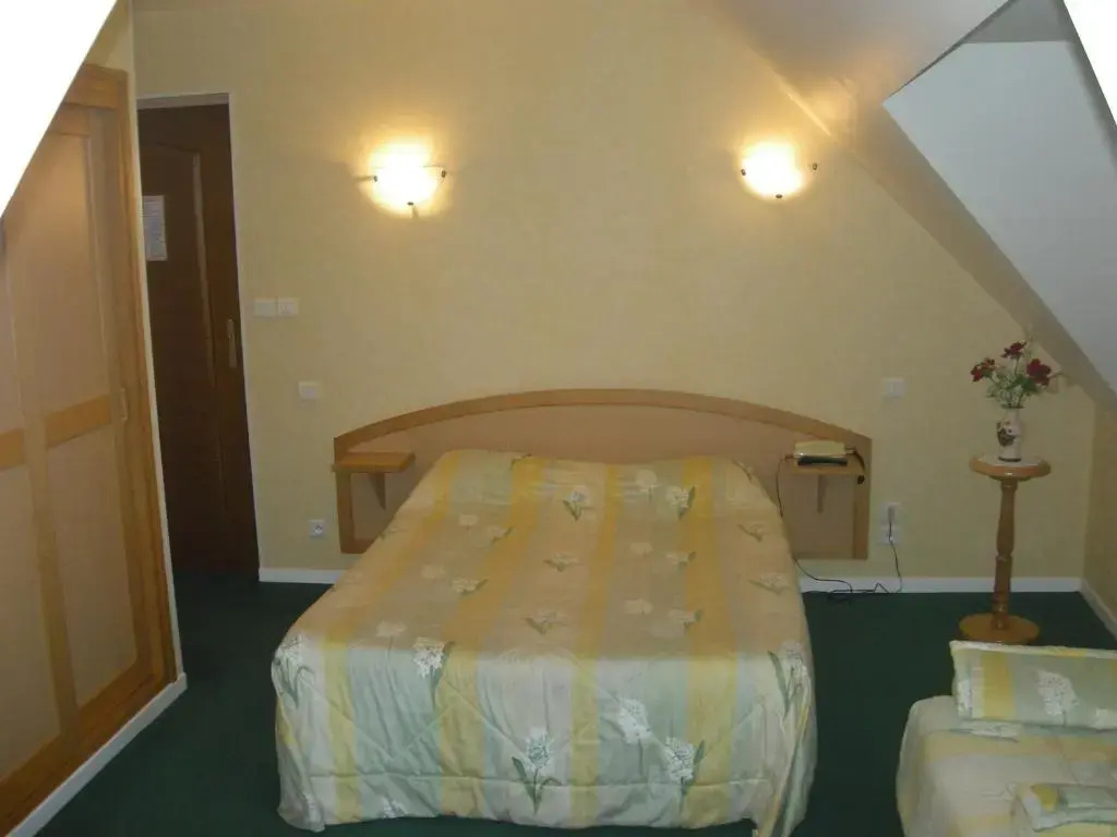 Comfort Double room with sea view (full double bed)