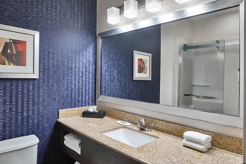 Fairfield Inn and Suites Gainesville - Chambres