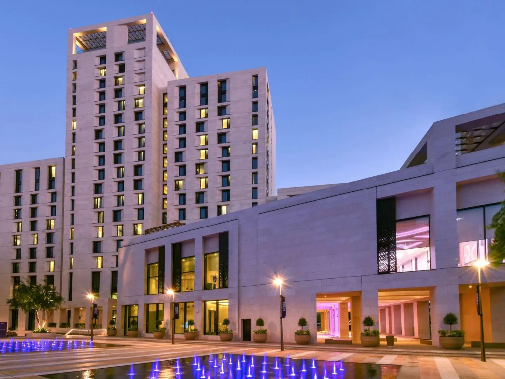 Alwadi Hotel Doha - MGallery Collection — фото