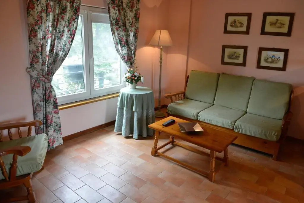 Agriturismo Isola Augusta - Chambres