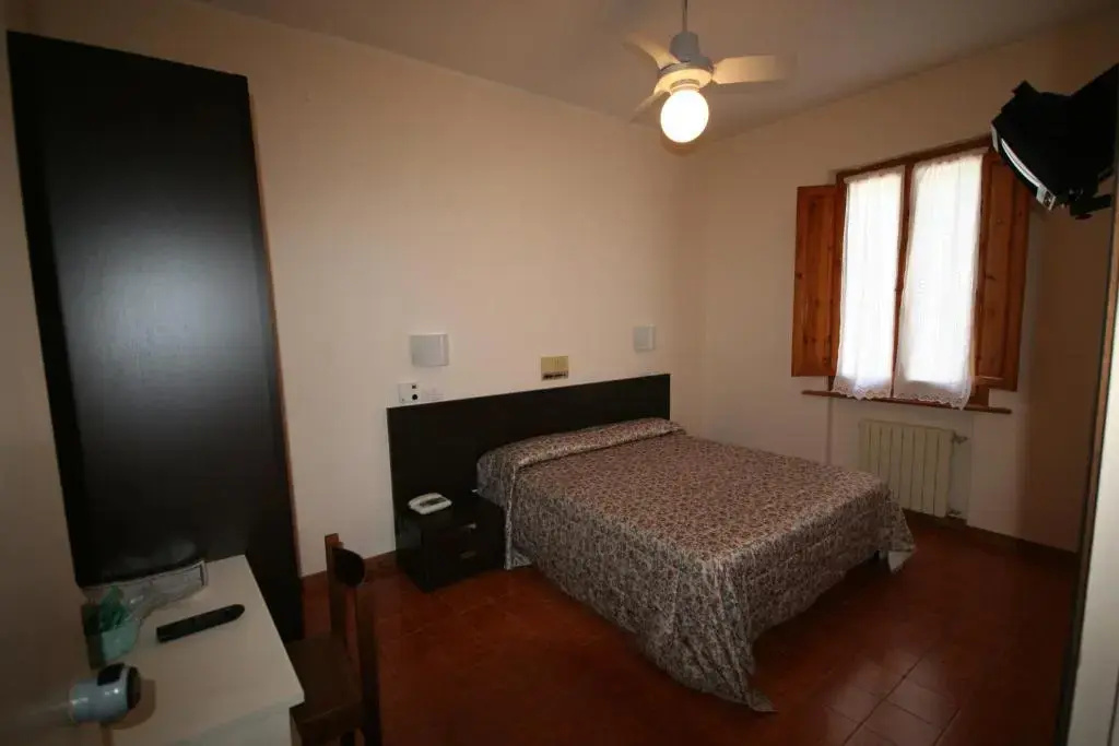 Albergo Le Sorgenti - Chambres