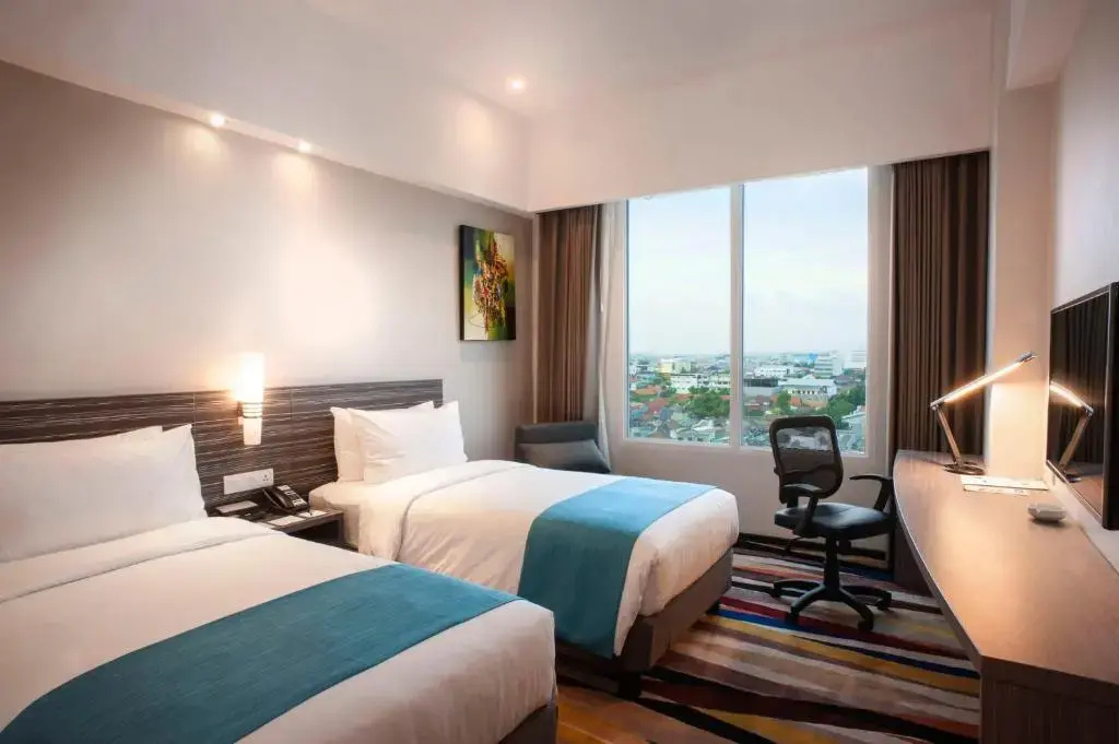 Holiday Inn Express Surabaya CenterPoint by IHG - Chambres