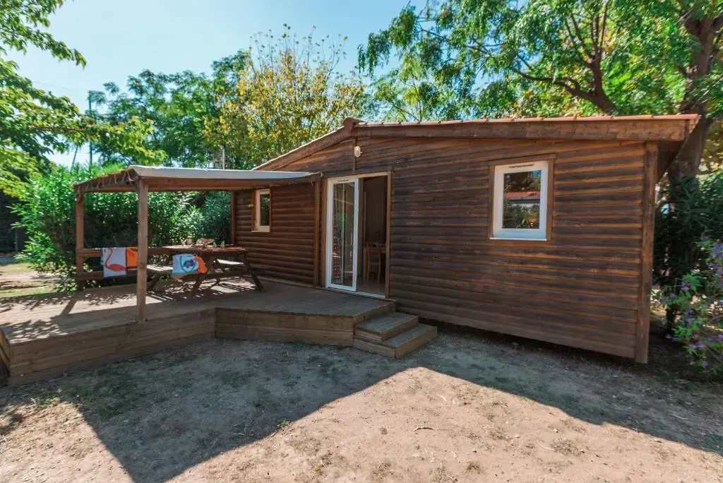 2 Bedrooms Chalet