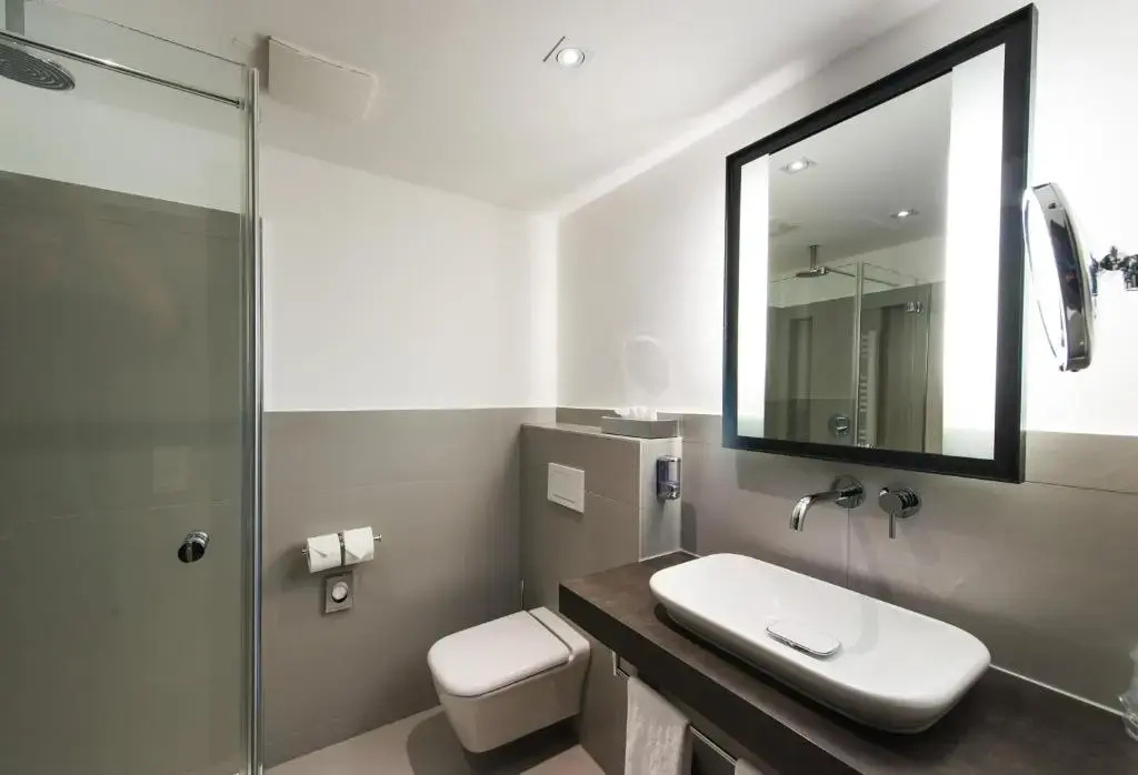 Economy Double Basement room (full double bed)