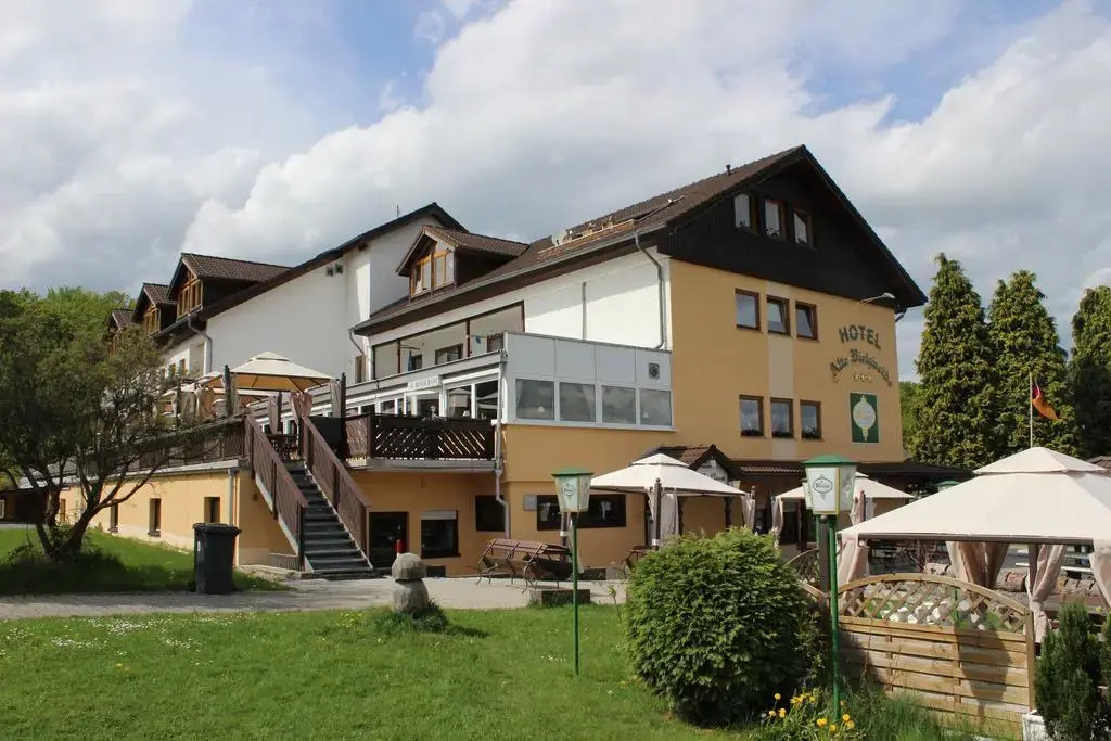 Hotel Alte Viehweide