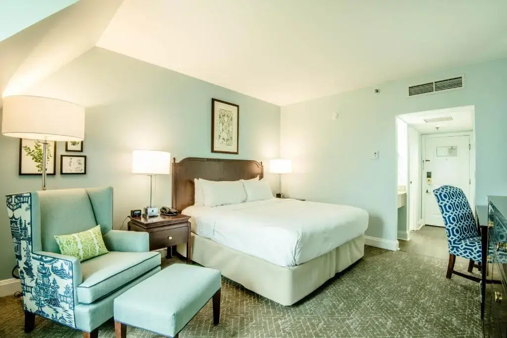 The Founders Inn and Spa, Tapestry Collection by Hilton - Chambres