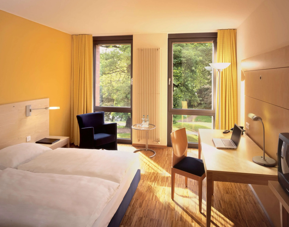 Arcadeon Landhotel Halden - Chambres