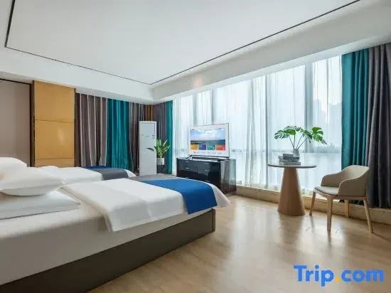 Sweet World Hotel (Foshan Jihuayuan, Zumiao) - Chambres