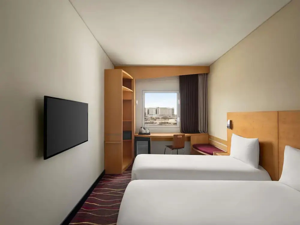Superior Double room (twin beds)