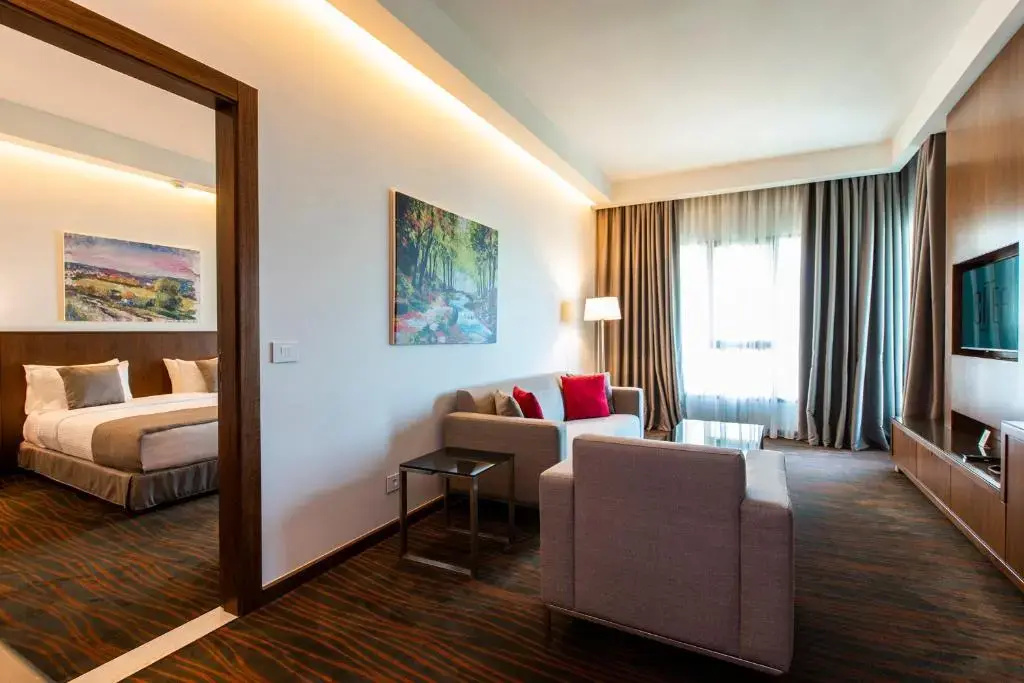 Standard Family room