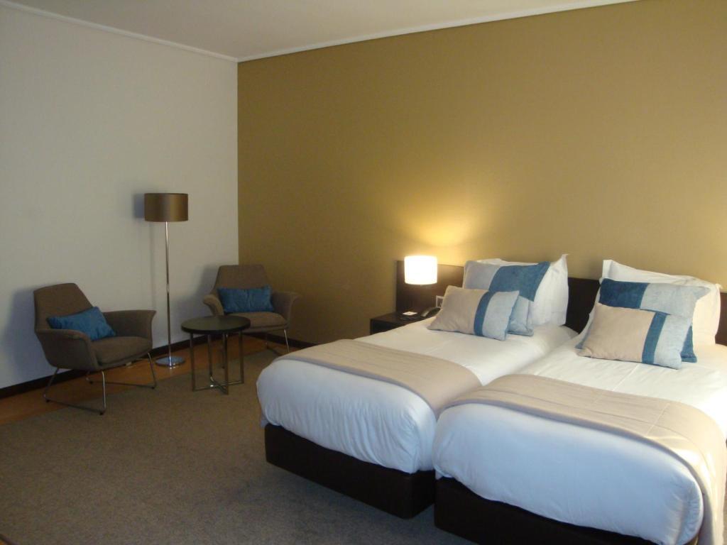 Hotel Aveiro Palace by null