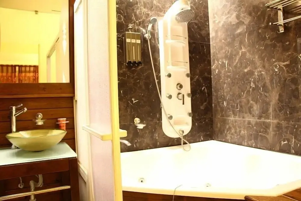 Luxury room