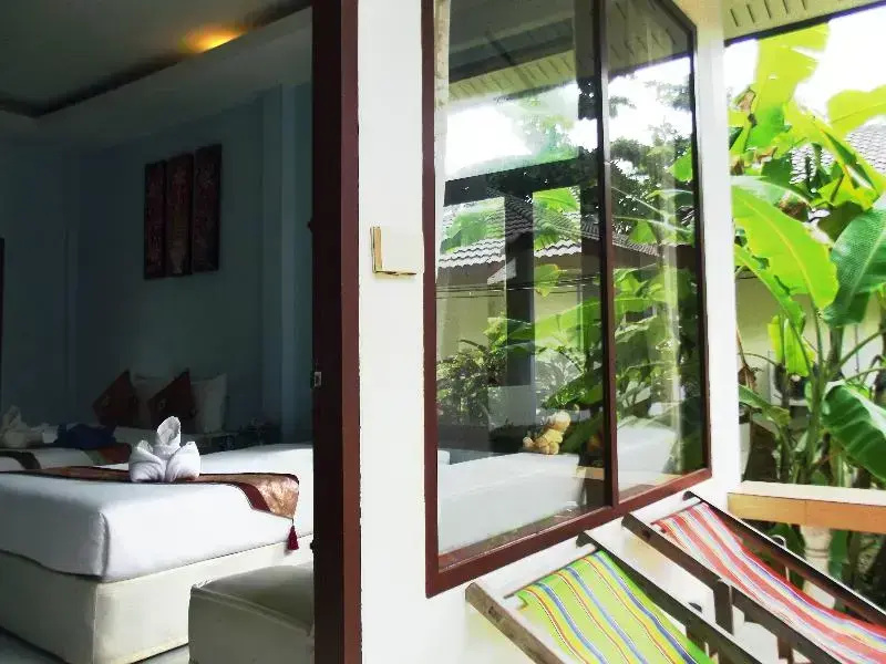 Amantra Resort & Spa Resort Hotel - Chambres